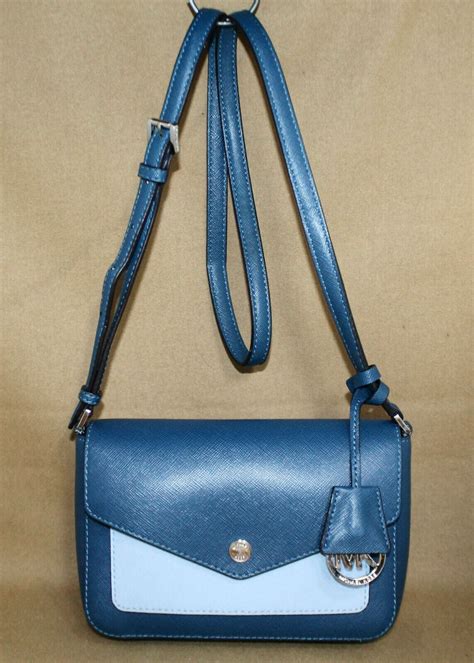 MICHAEL Michael Kors Greenwich Small Flap .